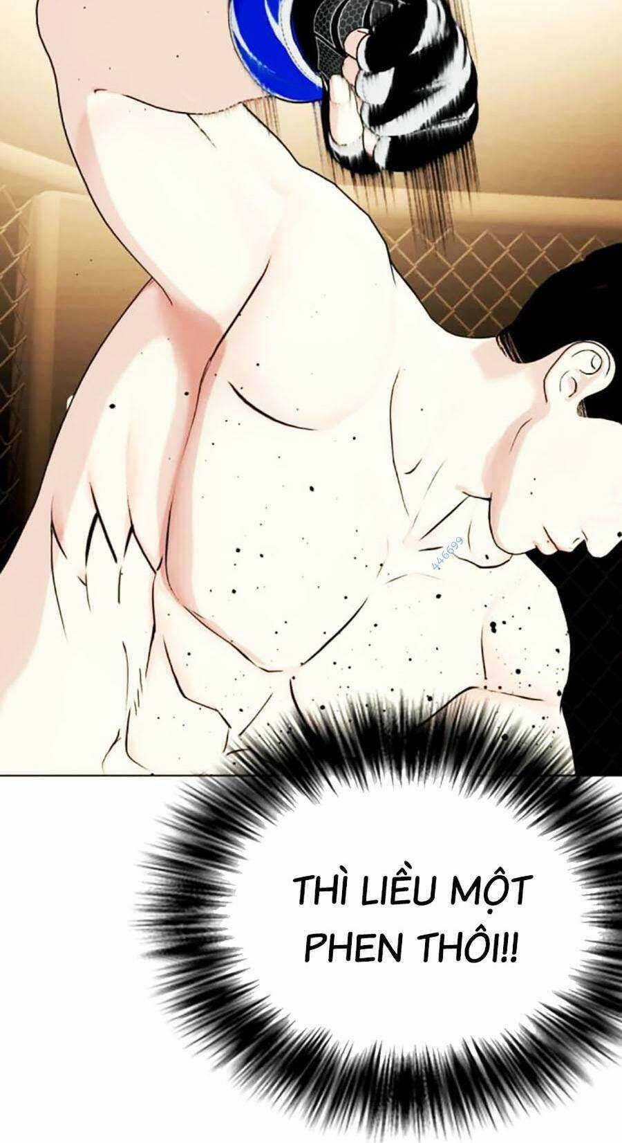 Loser Giỏi Võ - Chapter 49 - Trang 95