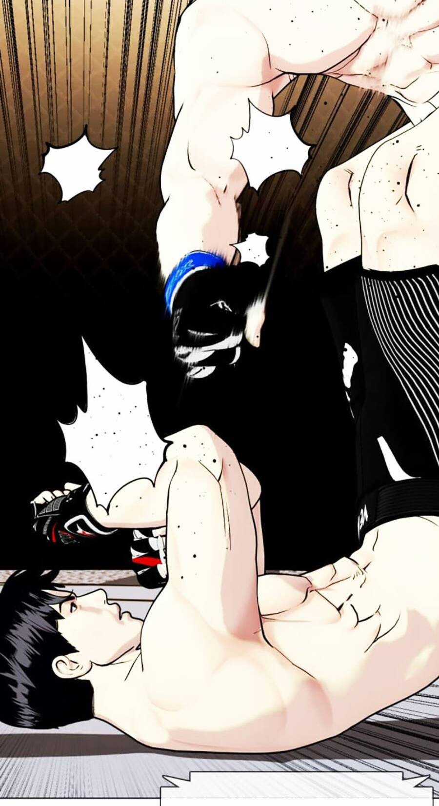 Loser Giỏi Võ - Chapter 49 - Trang 97