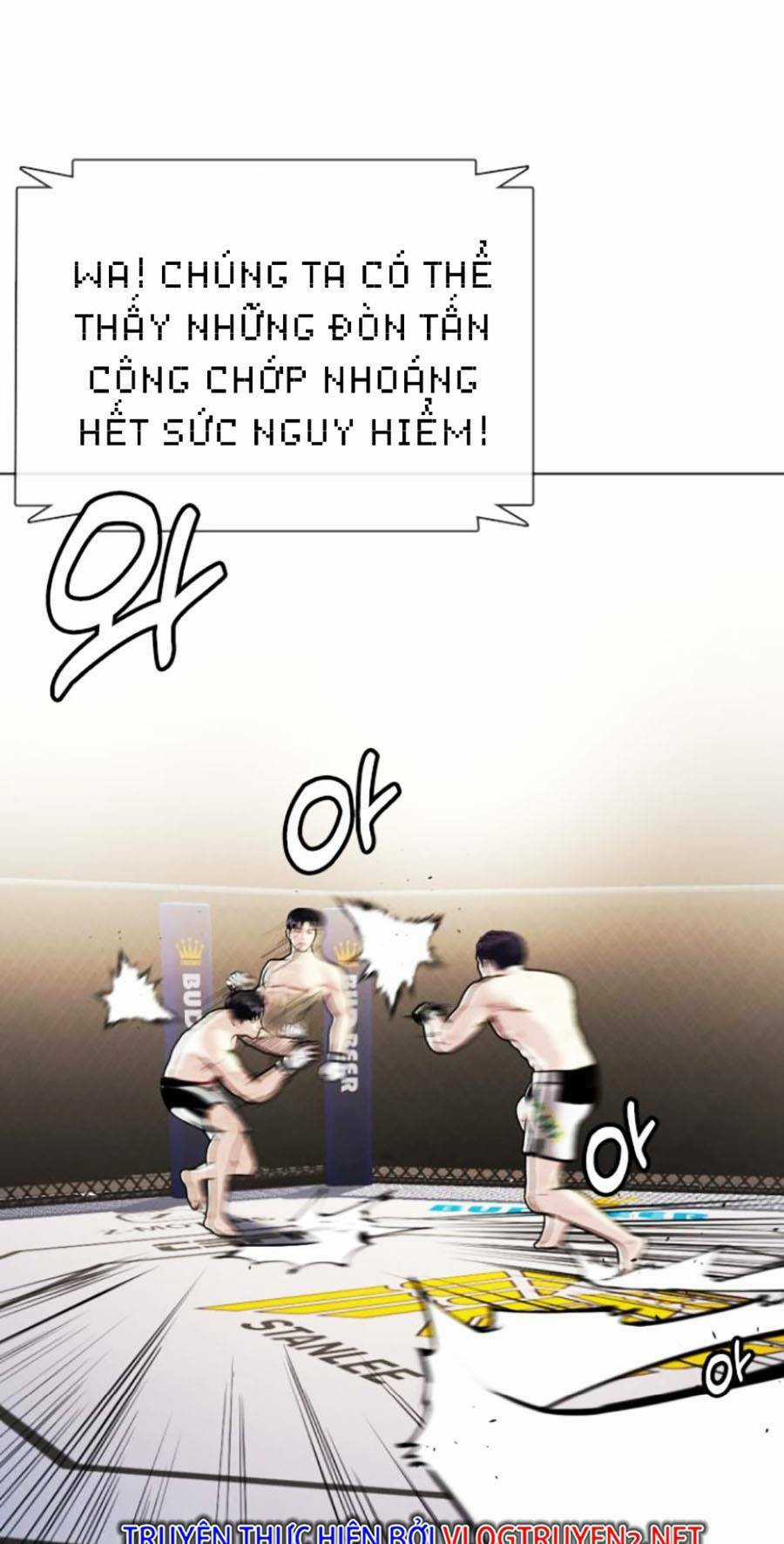 Loser Giỏi Võ - Chapter 5 - Trang 101