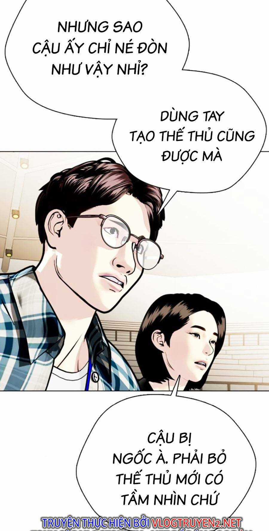 Loser Giỏi Võ - Chapter 5 - Trang 108