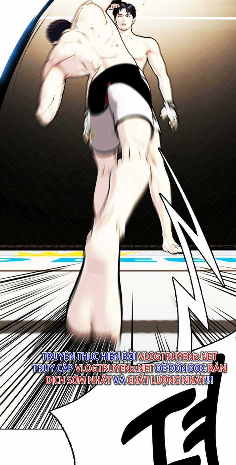 Loser Giỏi Võ - Chapter 5 - Trang 115