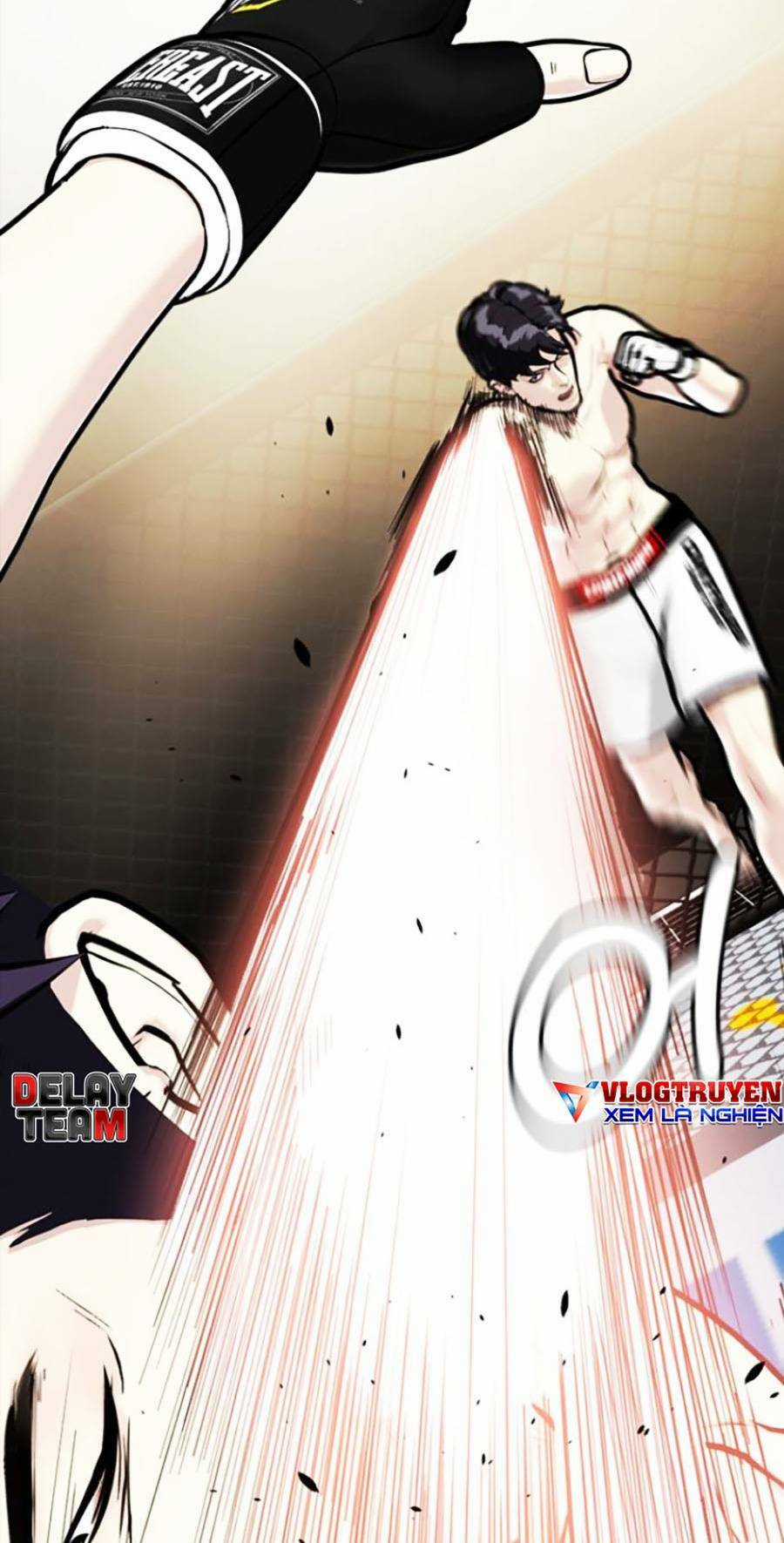 Loser Giỏi Võ - Chapter 5 - Trang 117