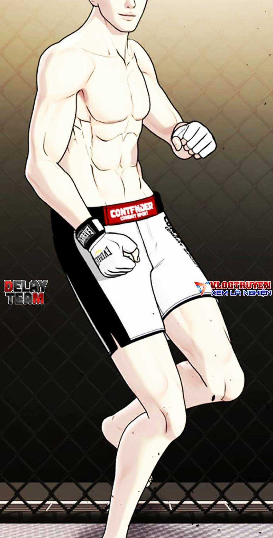 Loser Giỏi Võ - Chapter 5 - Trang 124