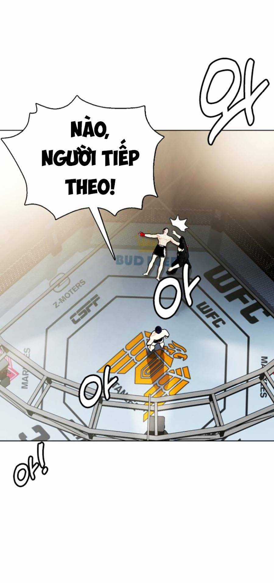 Loser Giỏi Võ - Chapter 5 - Trang 3