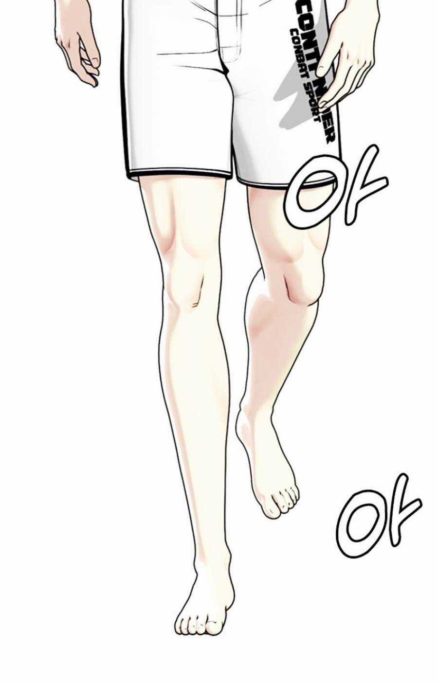 Loser Giỏi Võ - Chapter 5 - Trang 56