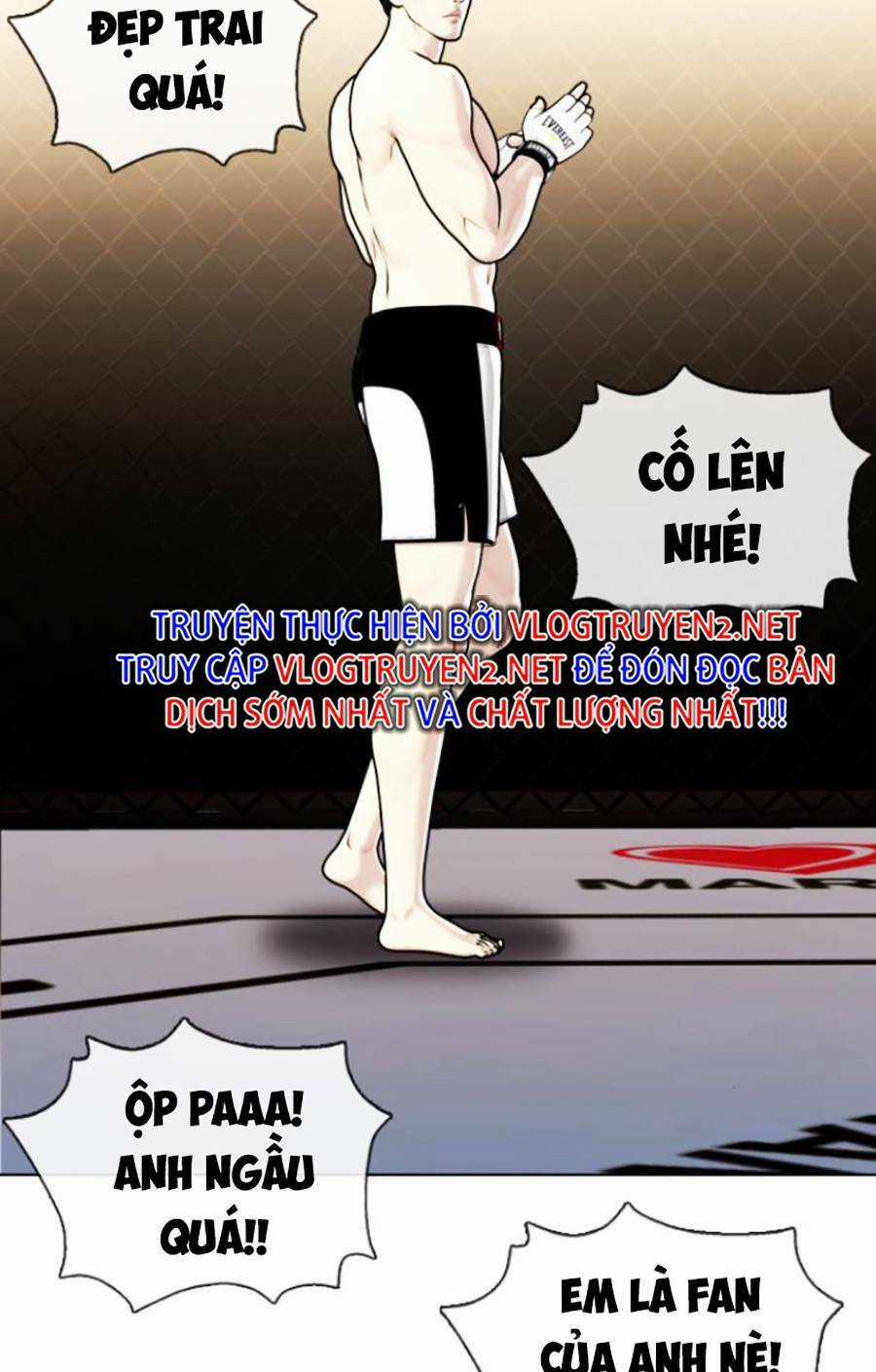 Loser Giỏi Võ - Chapter 5 - Trang 62