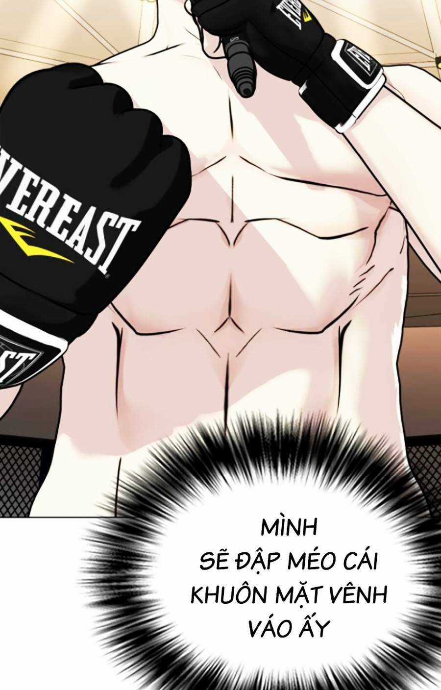 Loser Giỏi Võ - Chapter 5 - Trang 71