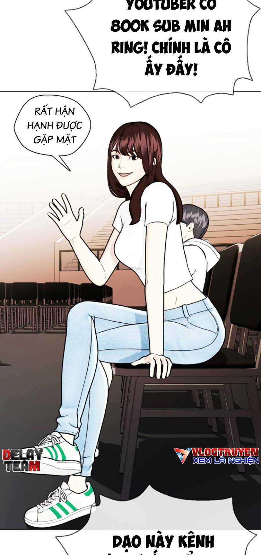 Loser Giỏi Võ - Chapter 5 - Trang 9