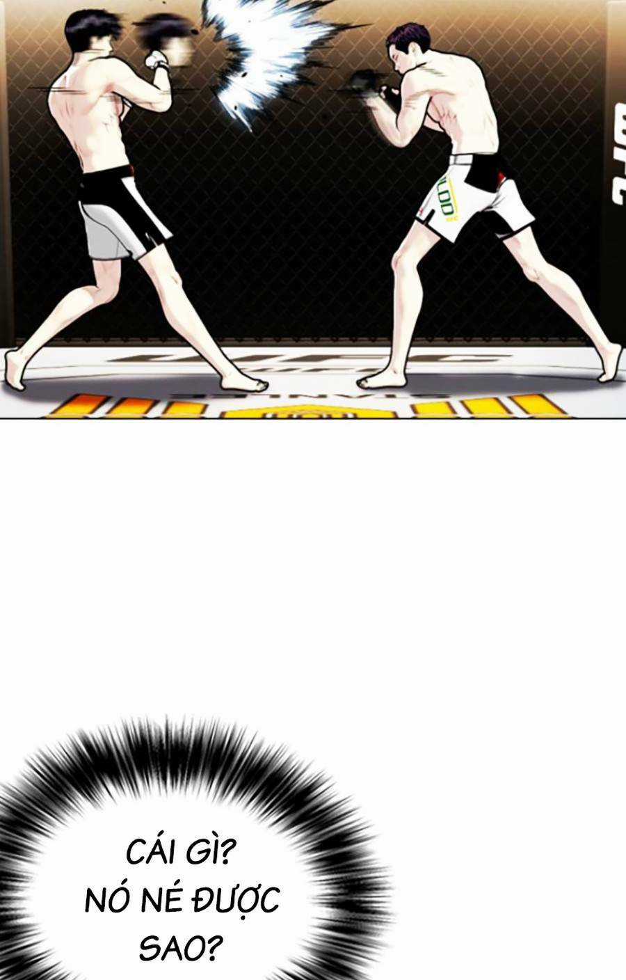 Loser Giỏi Võ - Chapter 5 - Trang 96