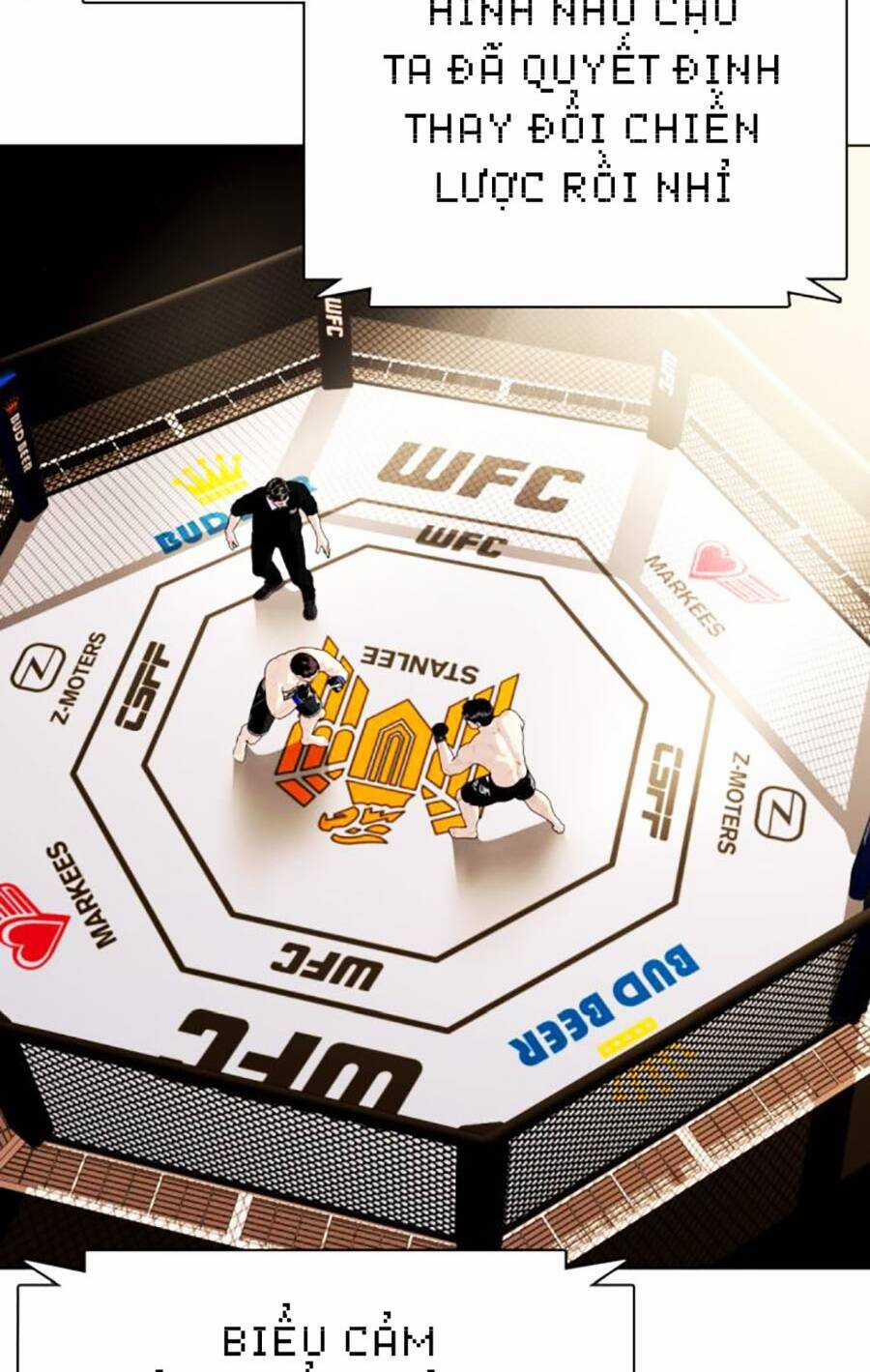 Loser Giỏi Võ - Chapter 50 - Trang 11