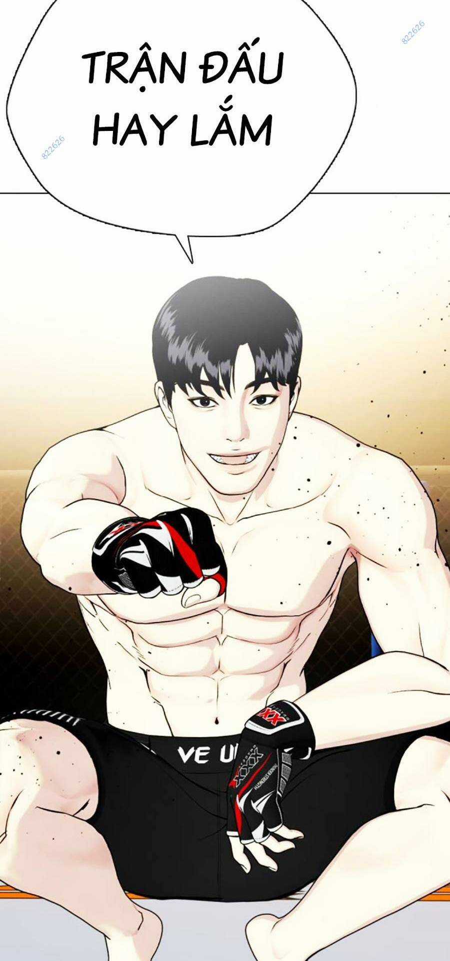 Loser Giỏi Võ - Chapter 50 - Trang 103