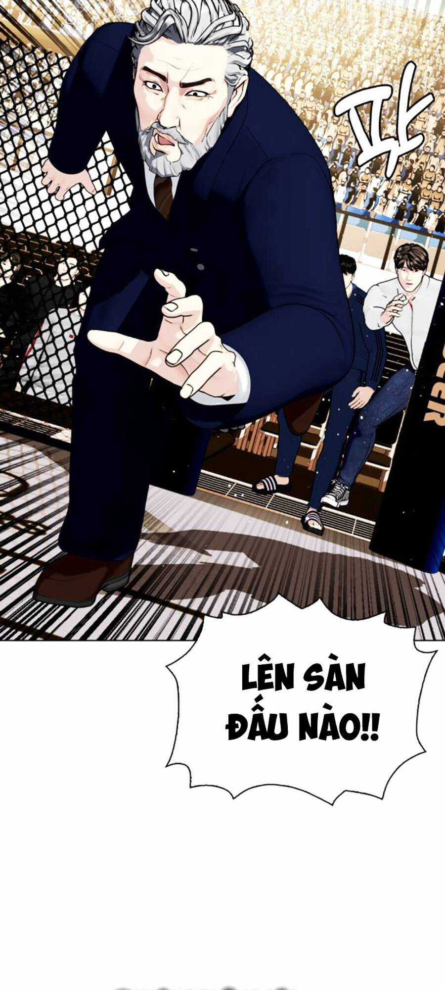 Loser Giỏi Võ - Chapter 50 - Trang 138