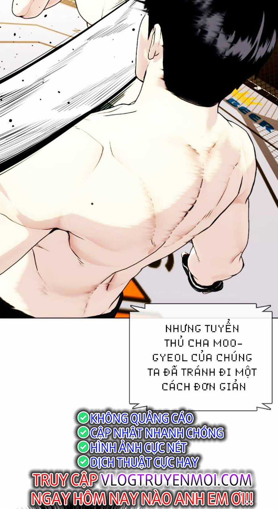 Loser Giỏi Võ - Chapter 50 - Trang 23