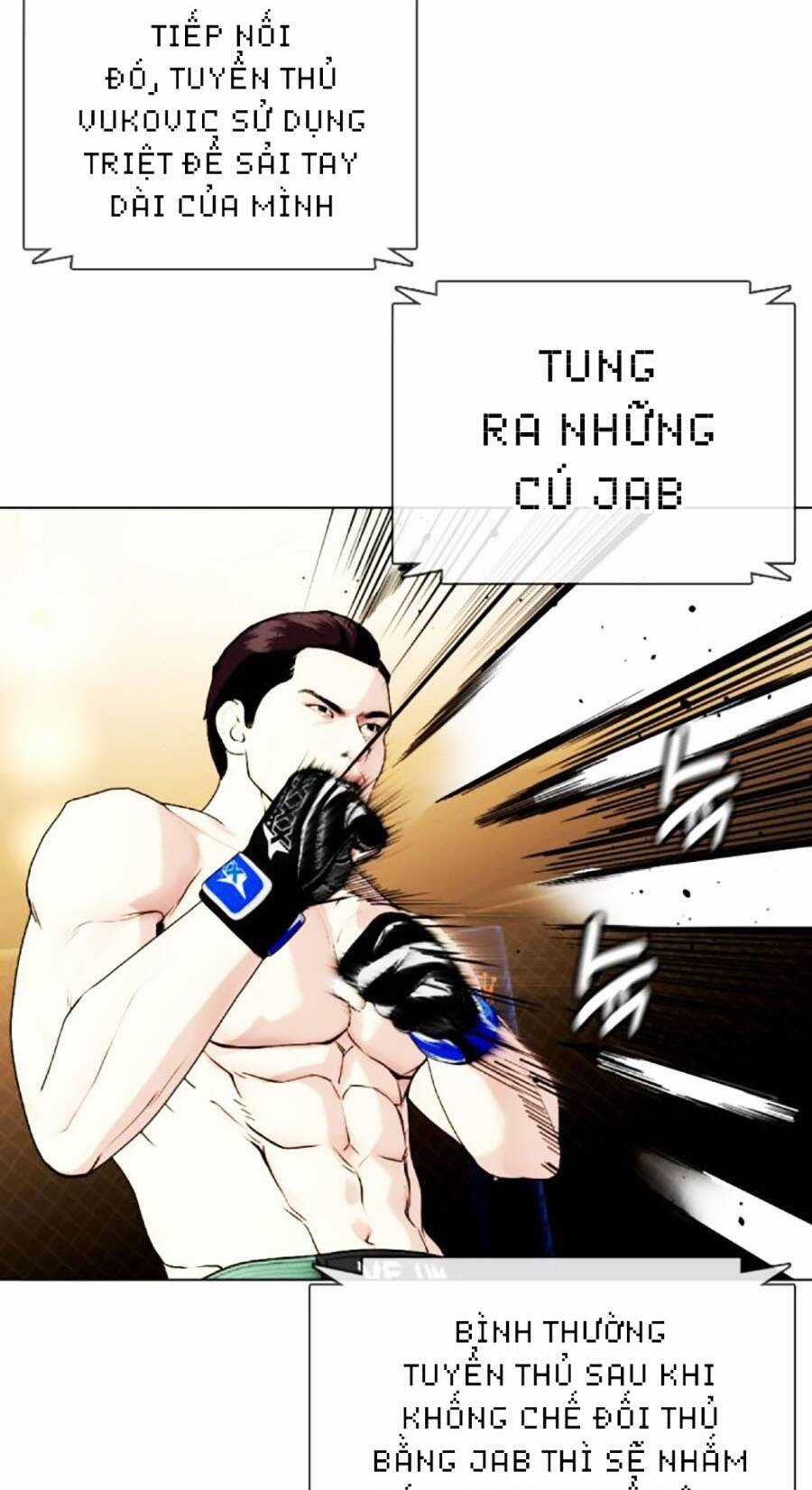 Loser Giỏi Võ - Chapter 50 - Trang 28