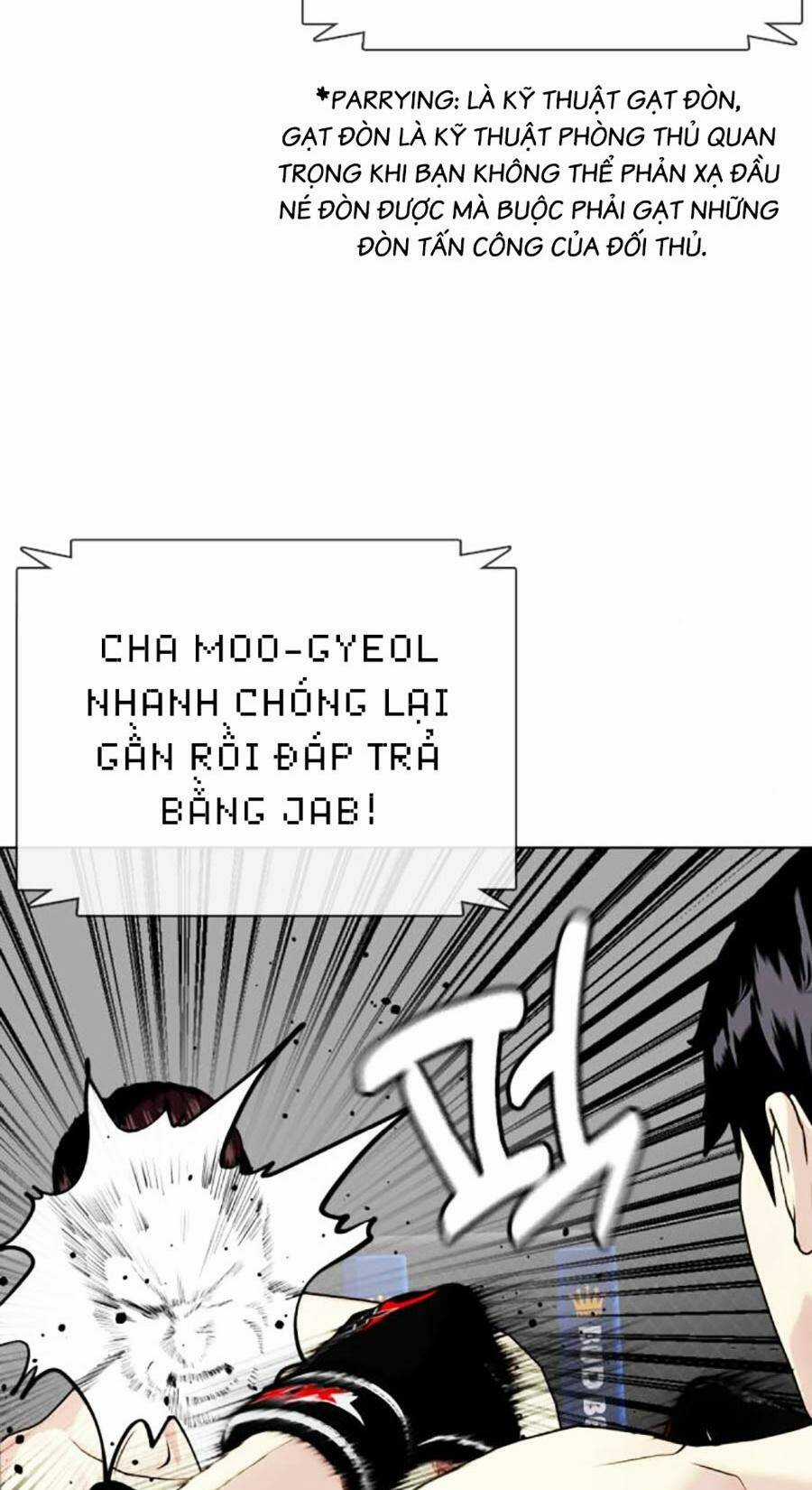 Loser Giỏi Võ - Chapter 50 - Trang 33