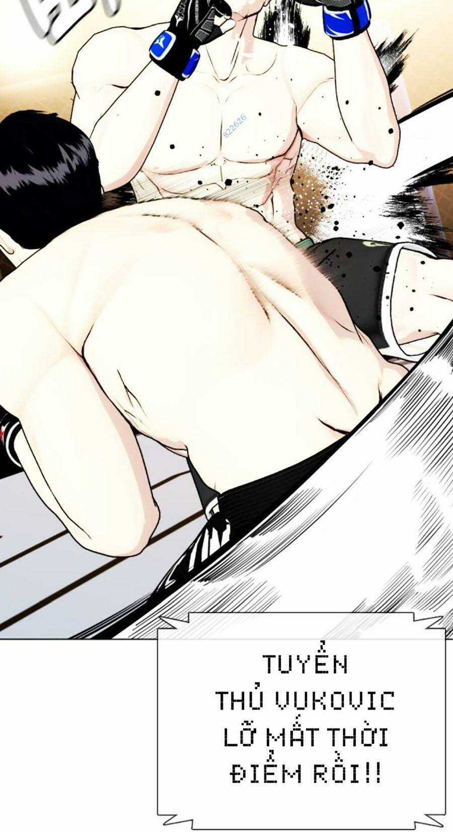 Loser Giỏi Võ - Chapter 50 - Trang 37