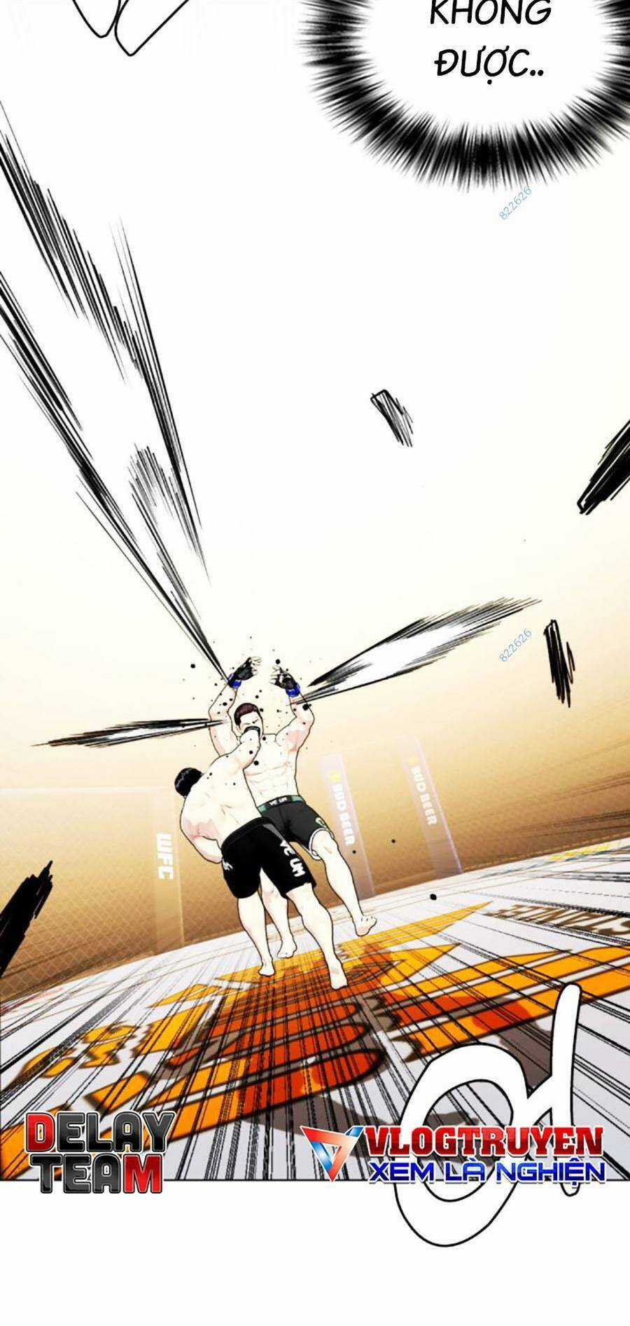 Loser Giỏi Võ - Chapter 50 - Trang 53