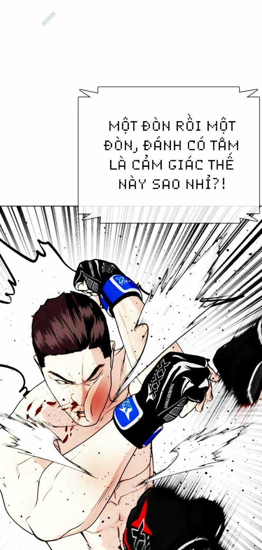 Loser Giỏi Võ - Chapter 50 - Trang 57