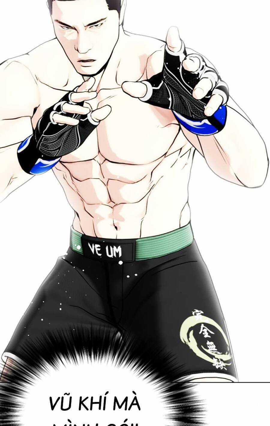 Loser Giỏi Võ - Chapter 50 - Trang 7