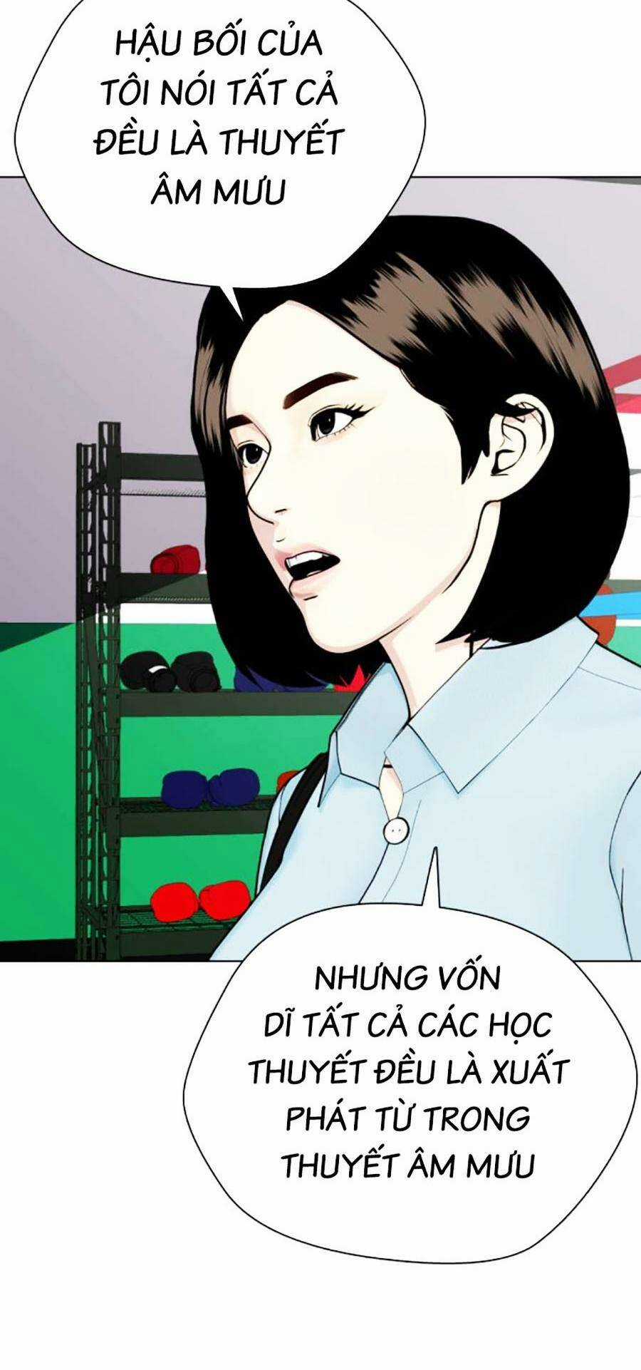 Loser Giỏi Võ - Chapter 51 - Trang 109
