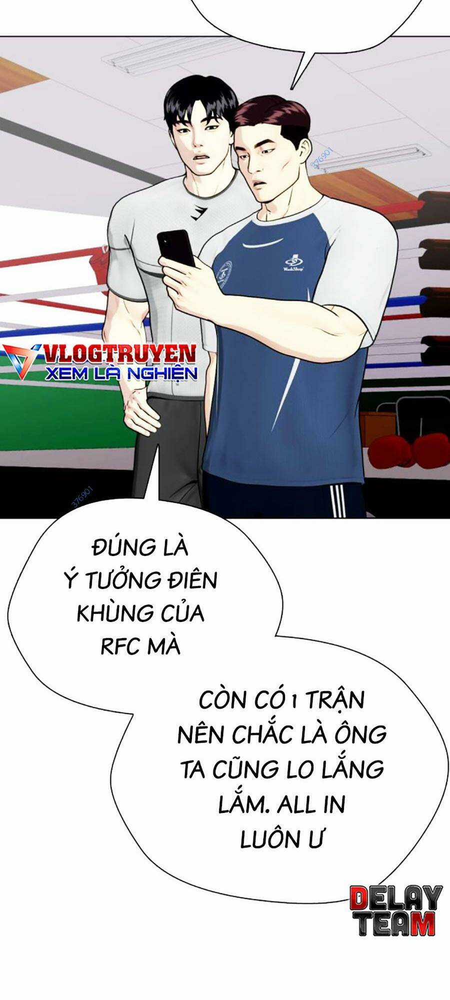 Loser Giỏi Võ - Chapter 51 - Trang 159