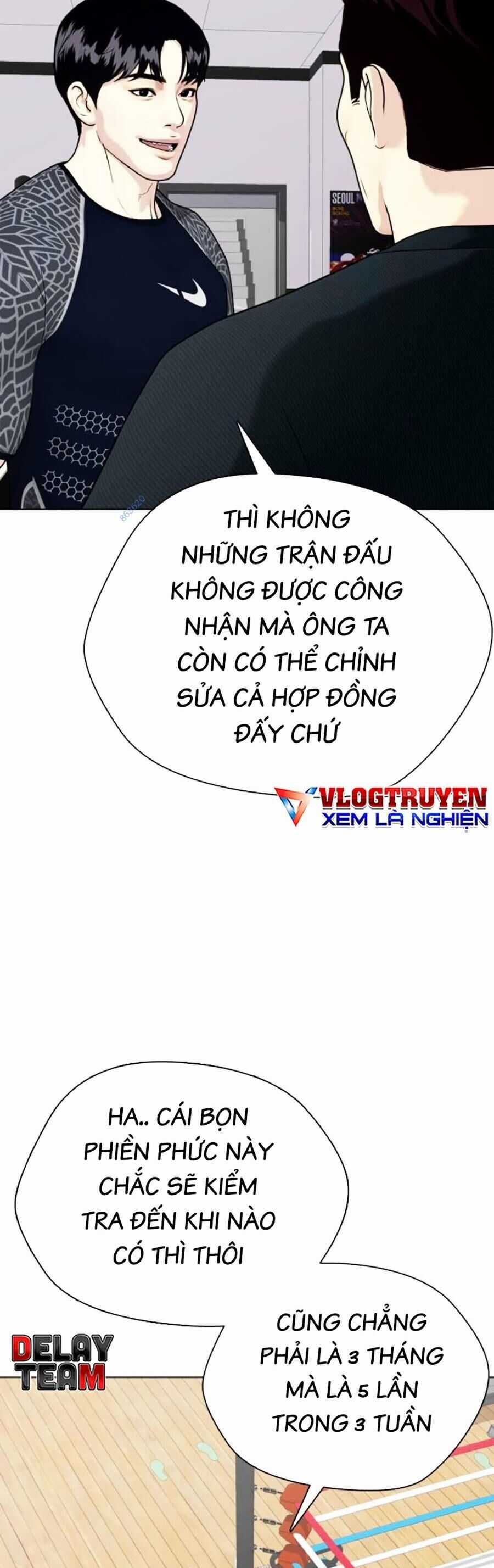 Loser Giỏi Võ - Chapter 52 - Trang 106