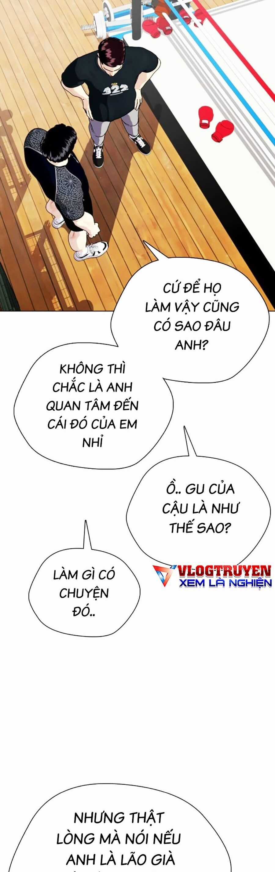 Loser Giỏi Võ - Chapter 52 - Trang 107