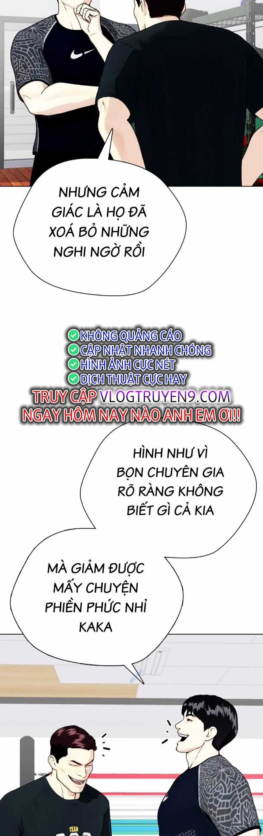 Loser Giỏi Võ - Chapter 52 - Trang 110