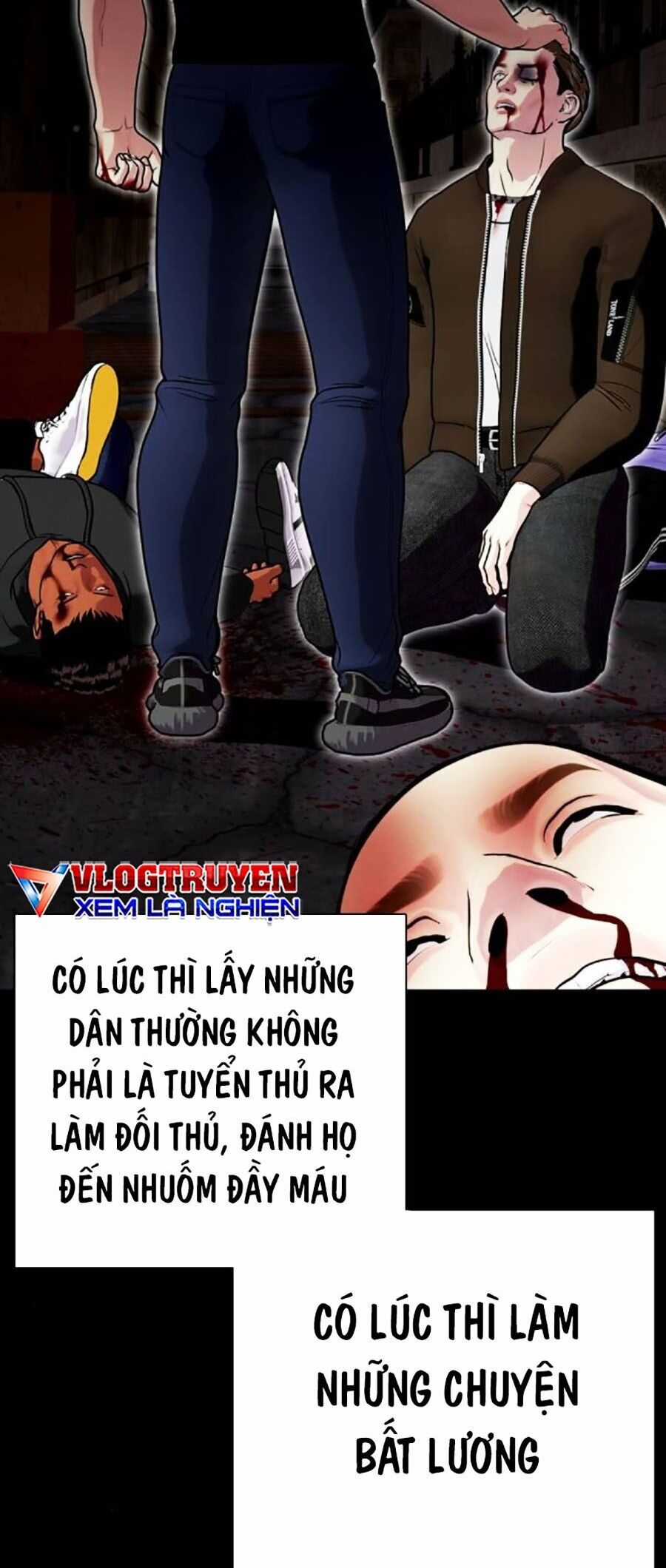 Loser Giỏi Võ - Chapter 52 - Trang 24