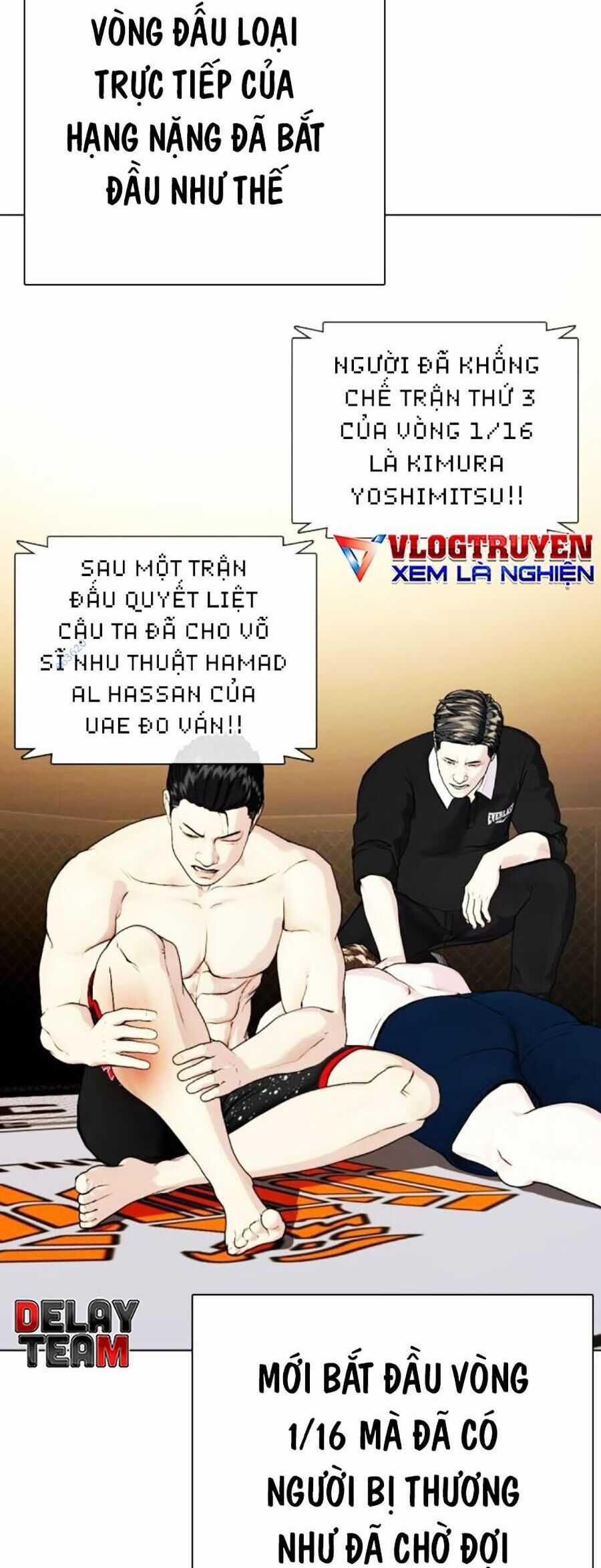 Loser Giỏi Võ - Chapter 52 - Trang 82
