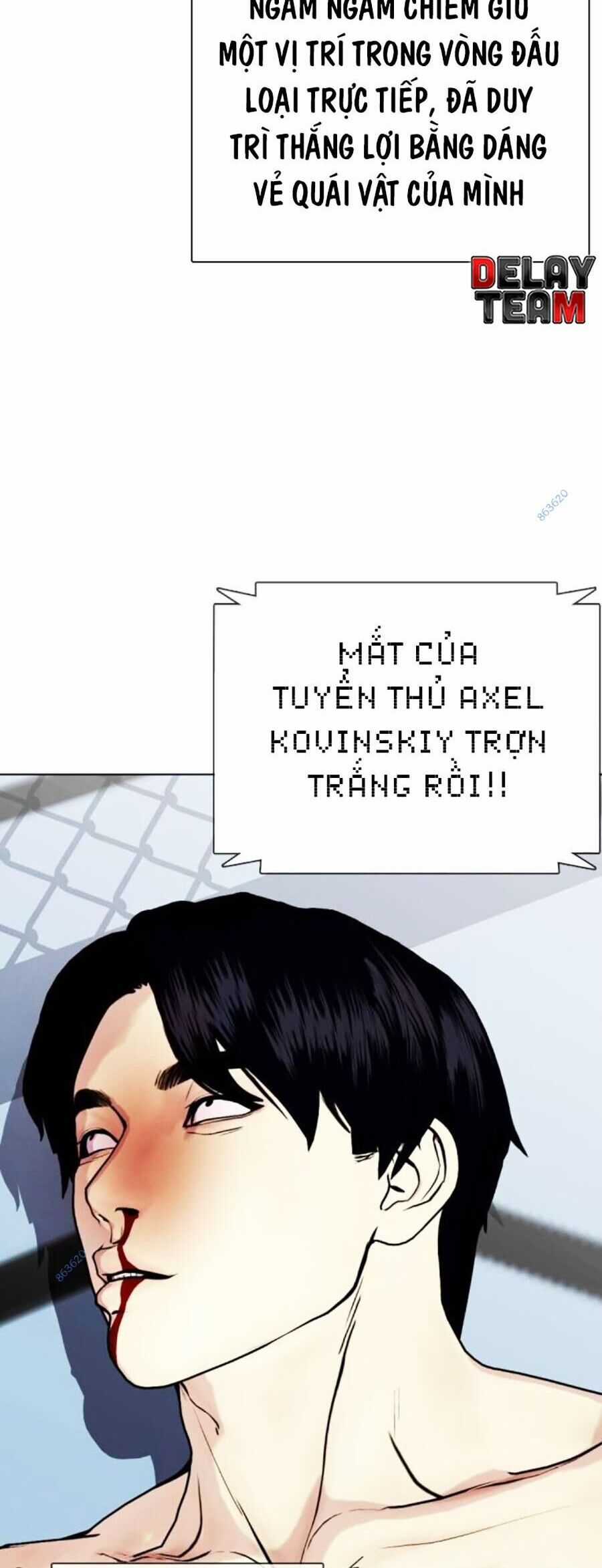 Loser Giỏi Võ - Chapter 52 - Trang 86