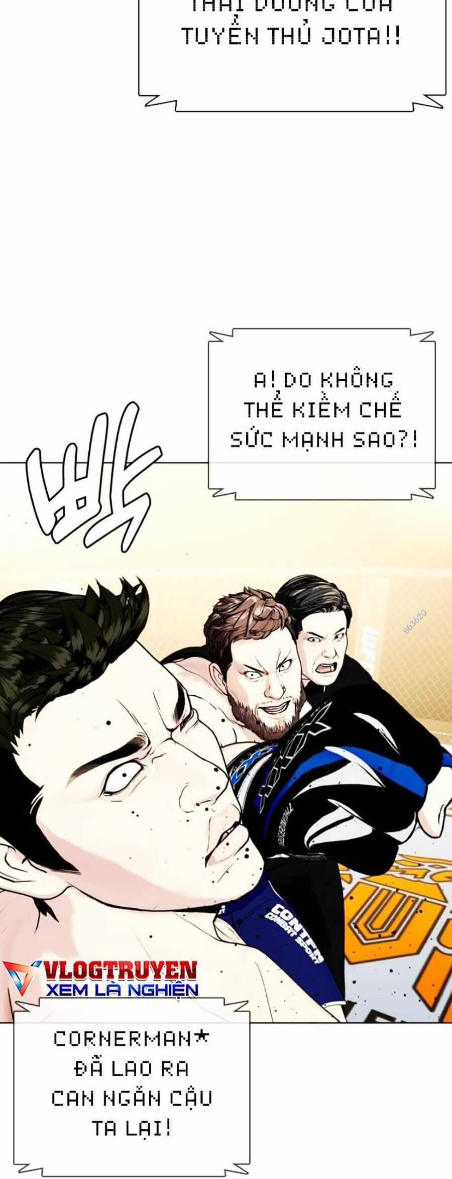 Loser Giỏi Võ - Chapter 52 - Trang 90