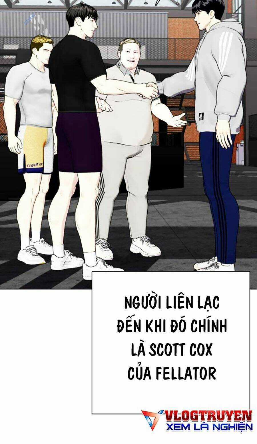 Loser Giỏi Võ - Chapter 53 - Trang 9