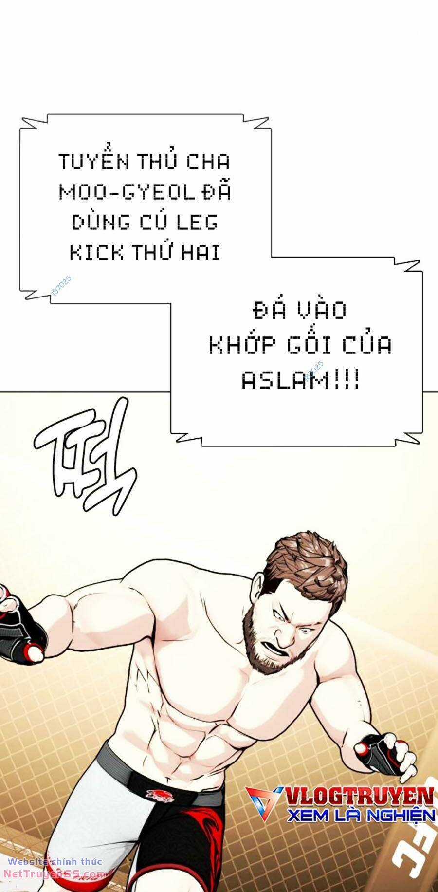 Loser Giỏi Võ - Chapter 54 - Trang 102