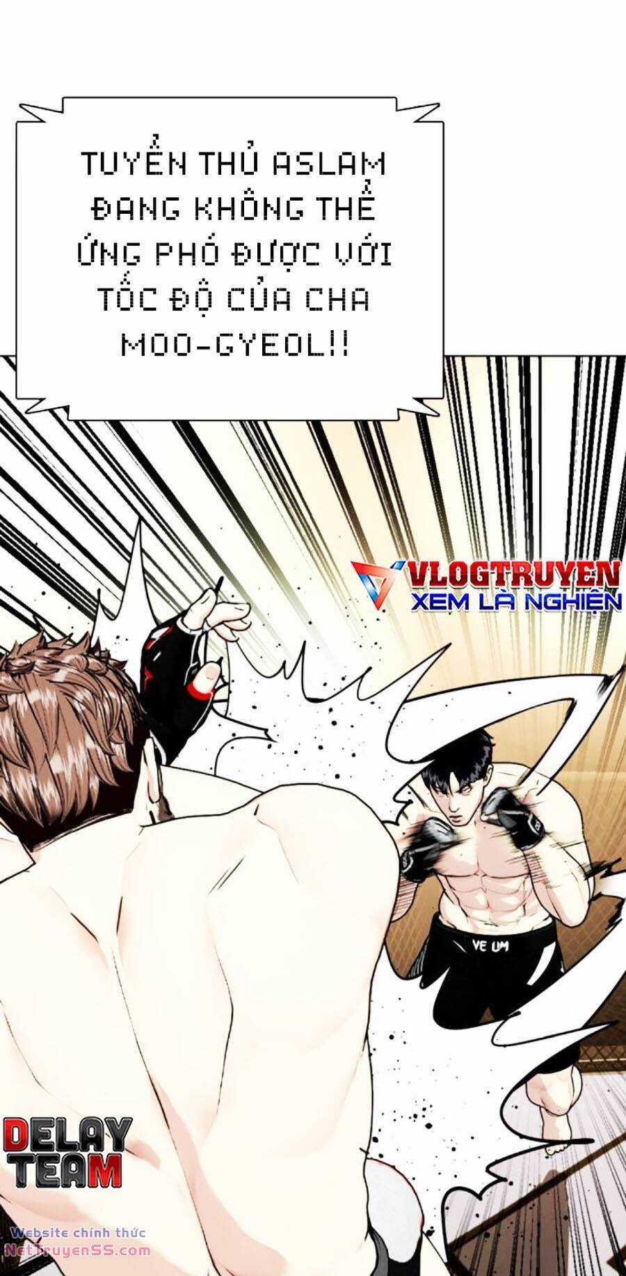 Loser Giỏi Võ - Chapter 54 - Trang 104