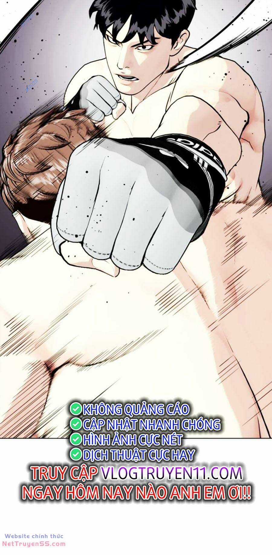 Loser Giỏi Võ - Chapter 54 - Trang 109