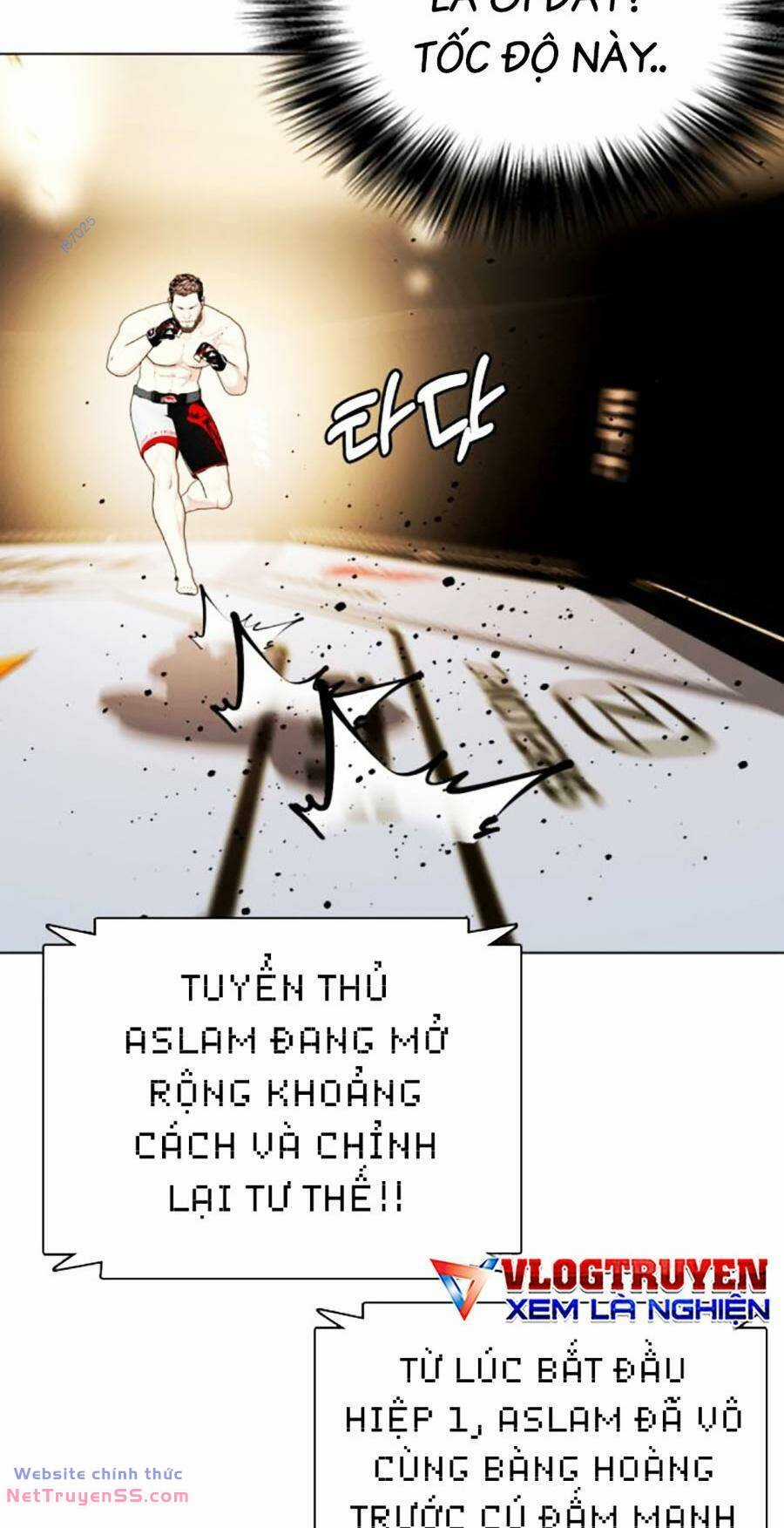 Loser Giỏi Võ - Chapter 54 - Trang 77