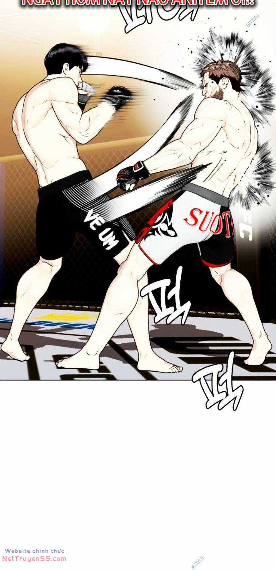 Loser Giỏi Võ - Chapter 54 - Trang 89