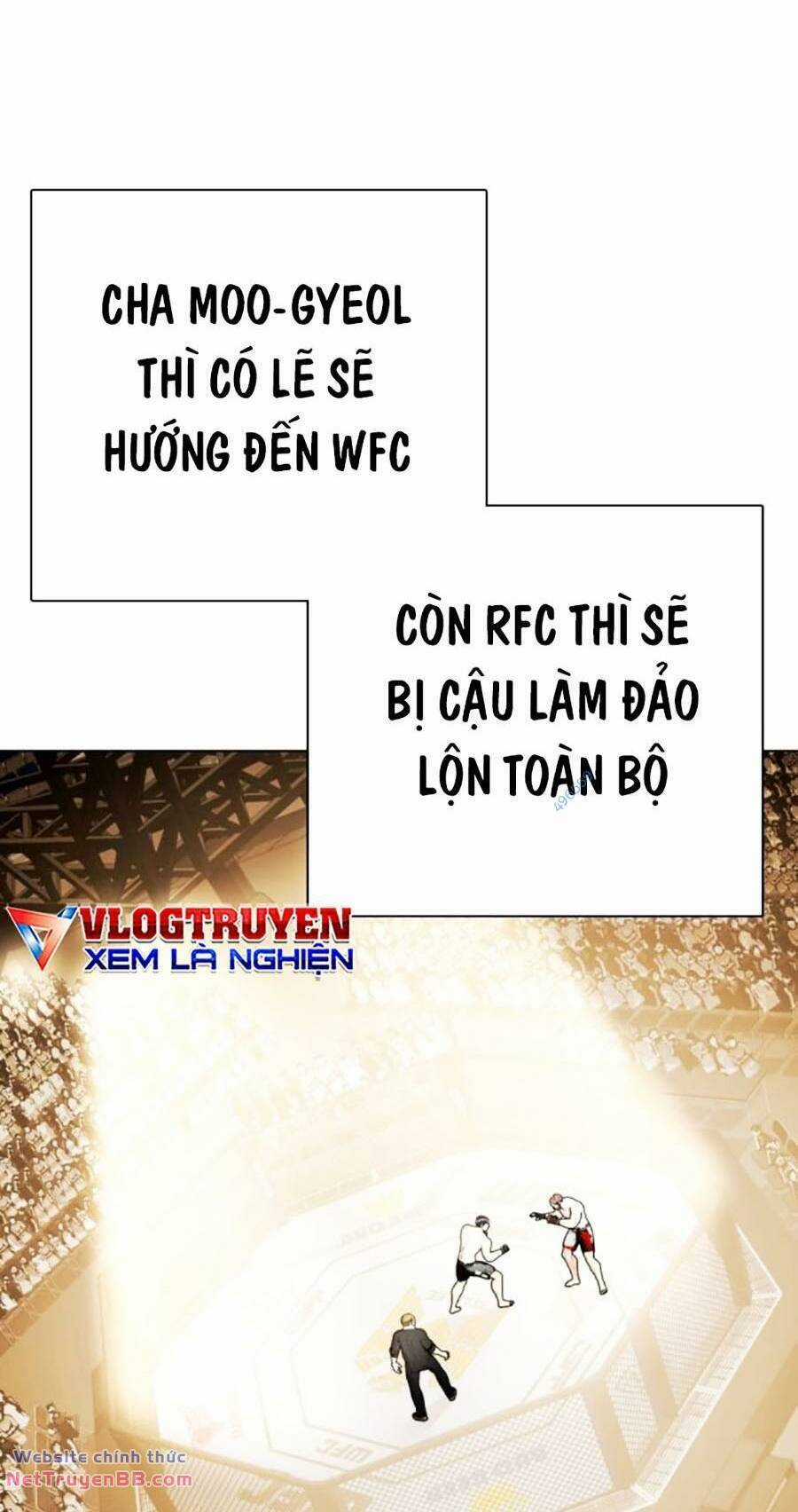 Loser Giỏi Võ - Chapter 55 - Trang 116