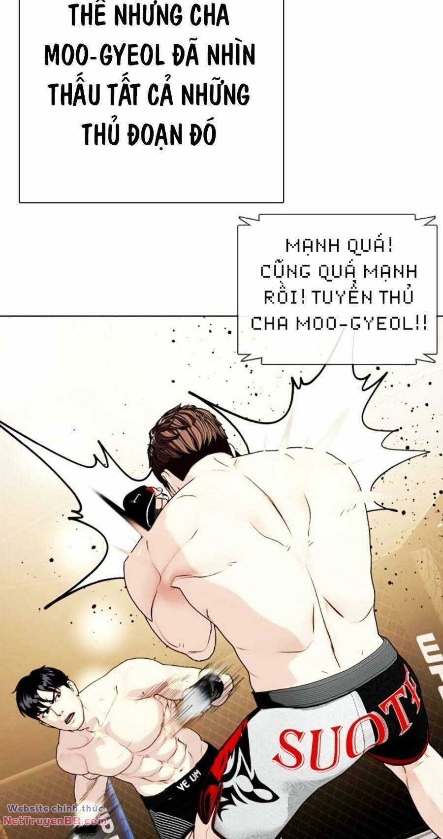 Loser Giỏi Võ - Chapter 55 - Trang 122