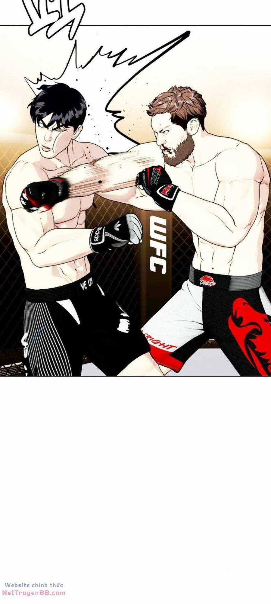 Loser Giỏi Võ - Chapter 55 - Trang 16