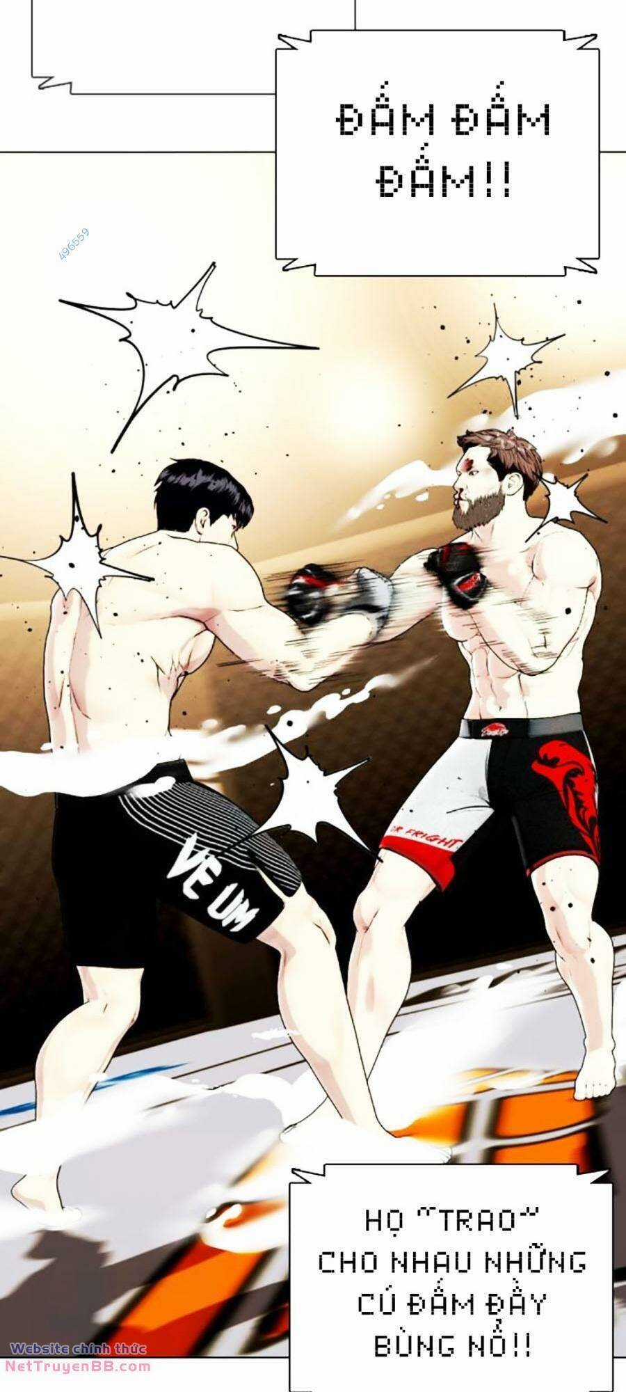 Loser Giỏi Võ - Chapter 55 - Trang 22