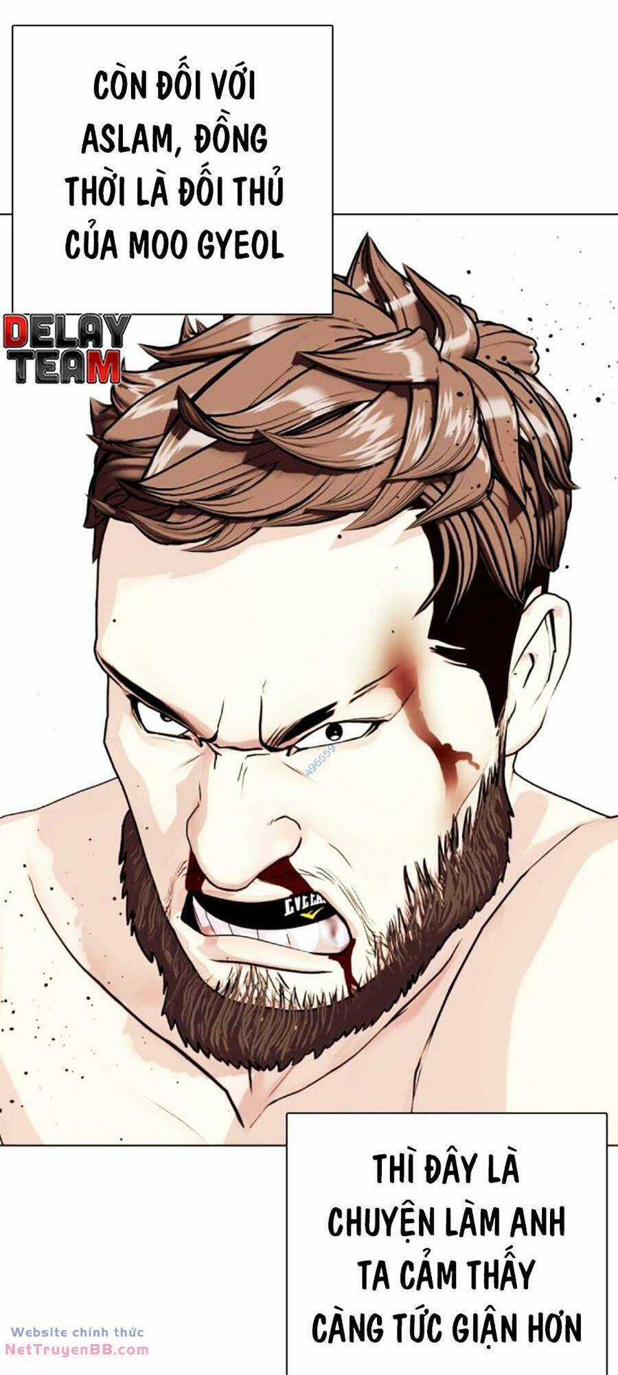 Loser Giỏi Võ - Chapter 55 - Trang 49