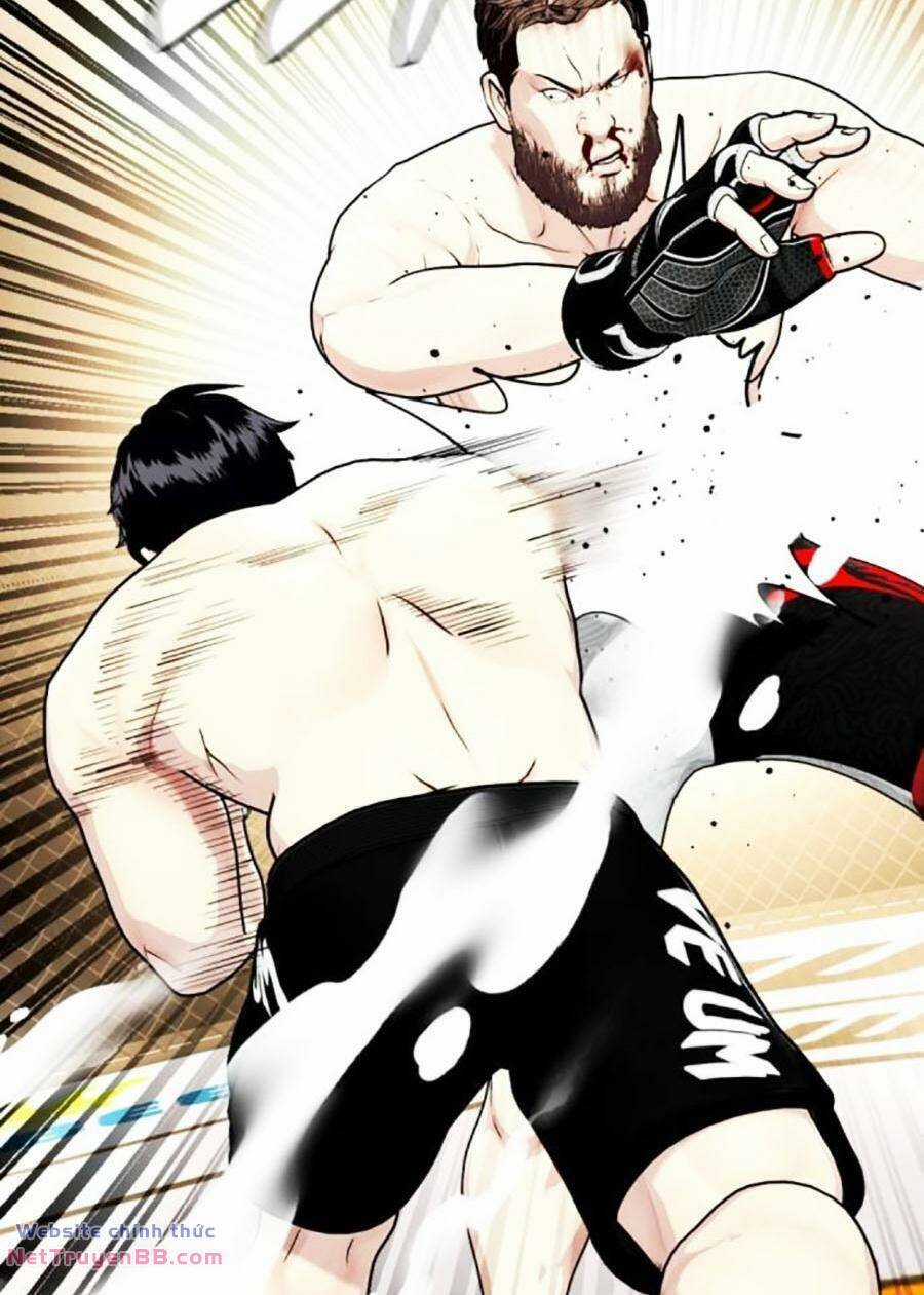 Loser Giỏi Võ - Chapter 55 - Trang 53