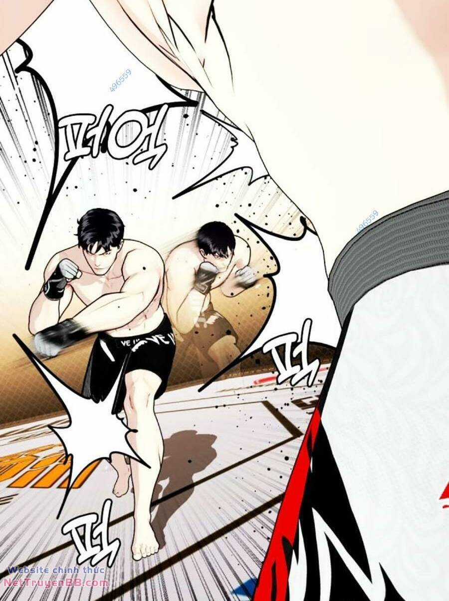 Loser Giỏi Võ - Chapter 55 - Trang 81