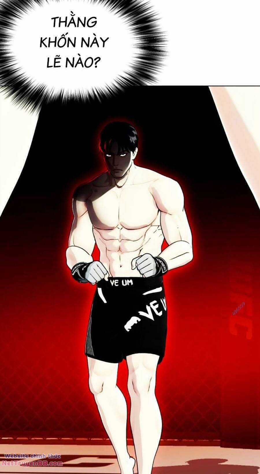 Loser Giỏi Võ - Chapter 55 - Trang 92