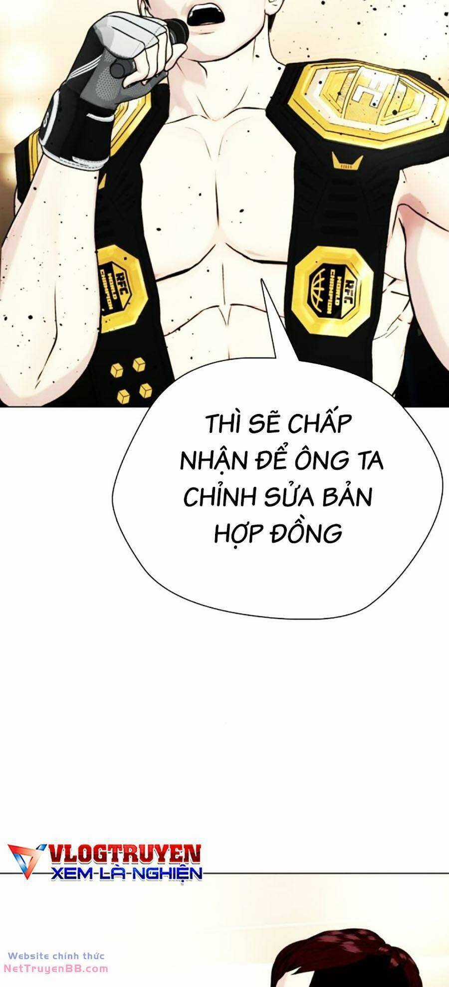 Loser Giỏi Võ - Chapter 56 - Trang 117