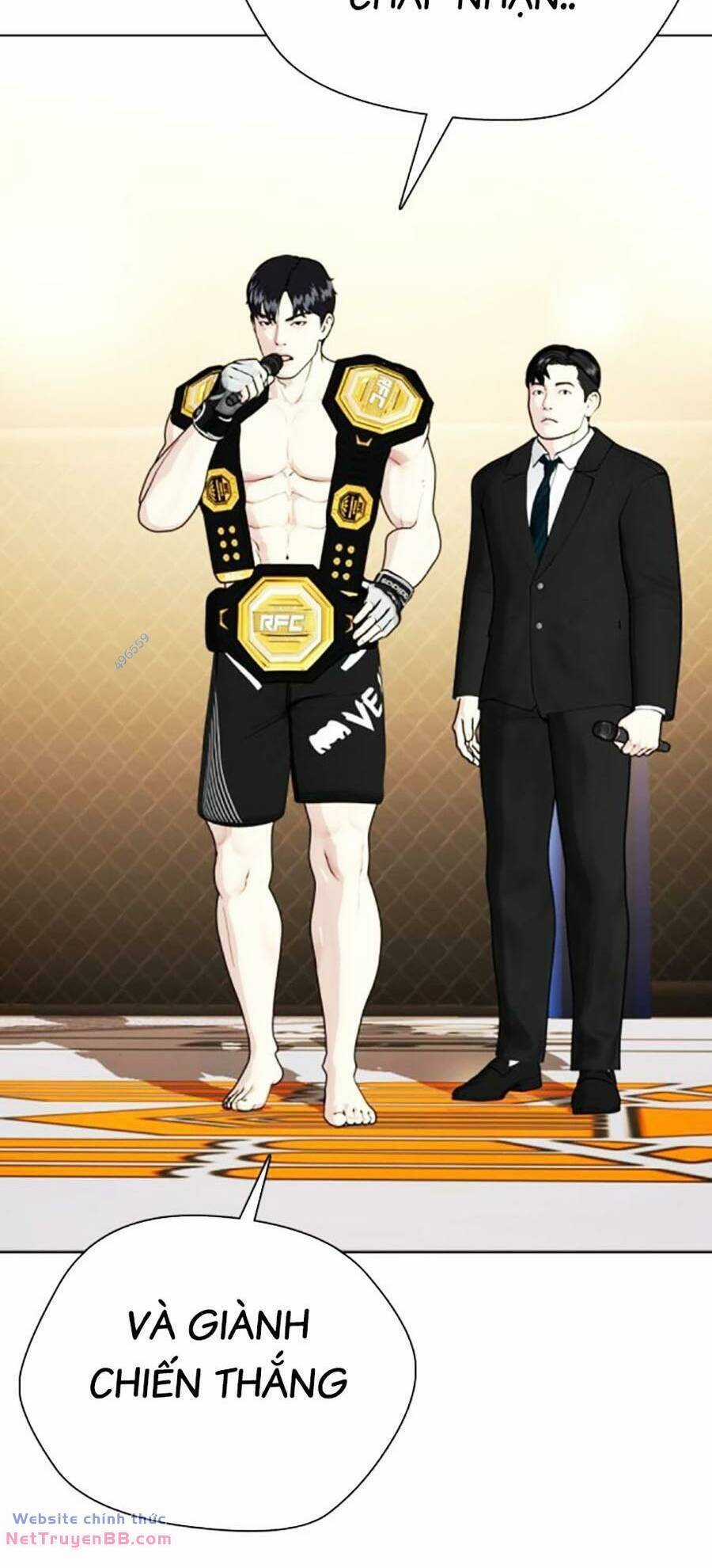 Loser Giỏi Võ - Chapter 56 - Trang 120