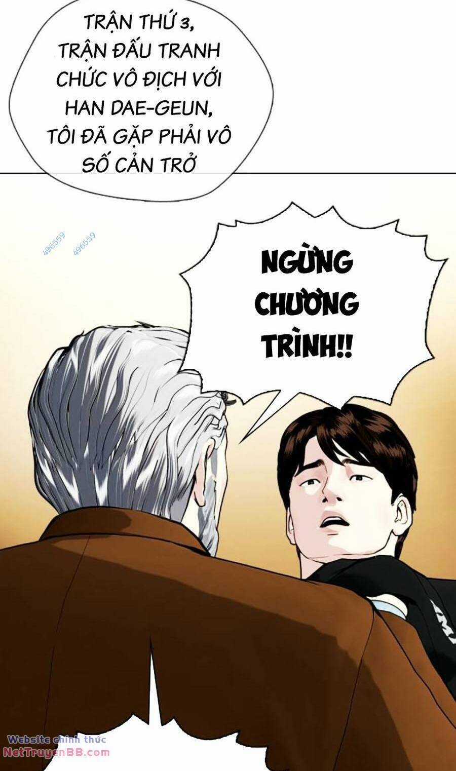 Loser Giỏi Võ - Chapter 56 - Trang 126