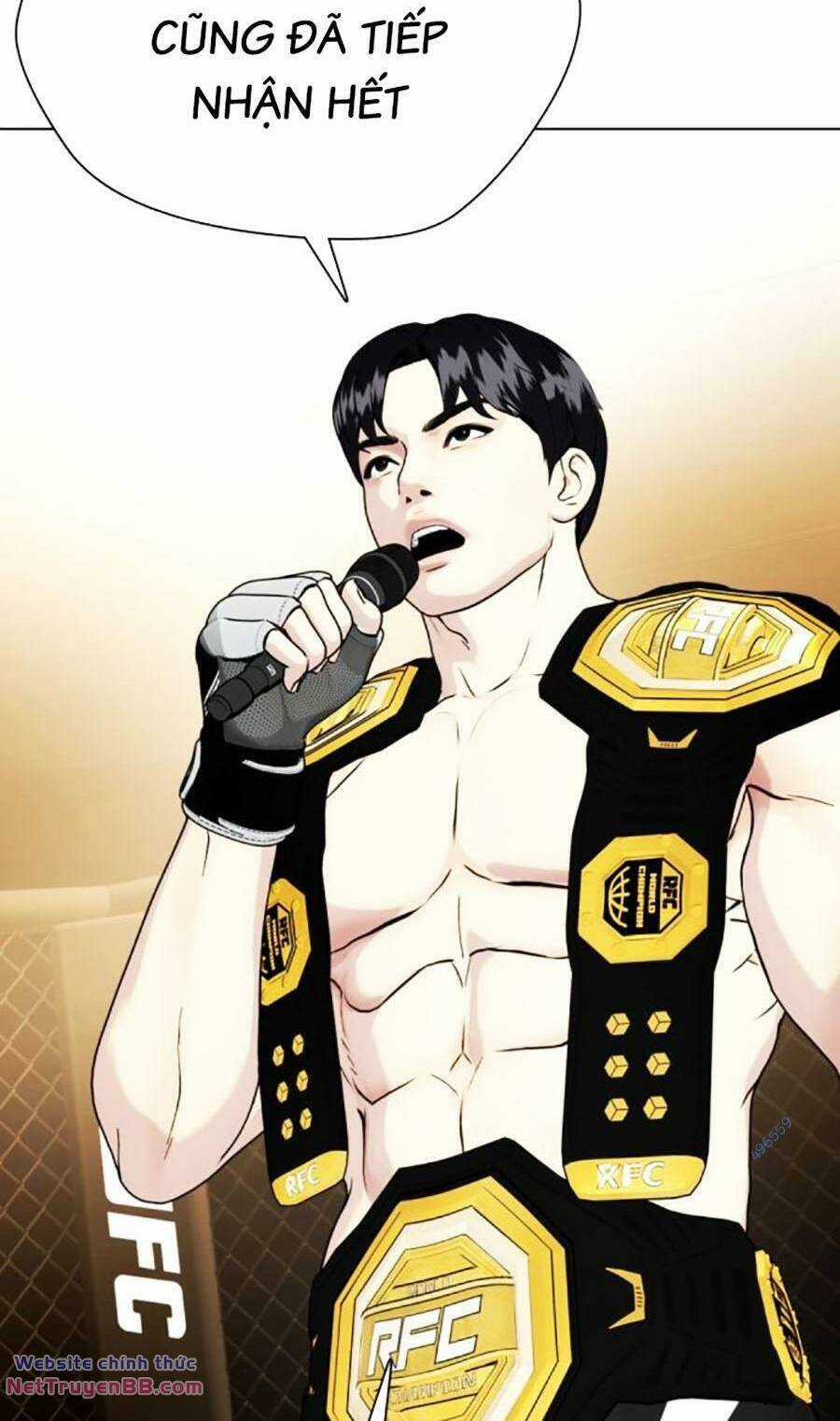 Loser Giỏi Võ - Chapter 56 - Trang 134